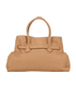 Studded Tote, &pound;550, Handbags, Beige, Leather, Back view
